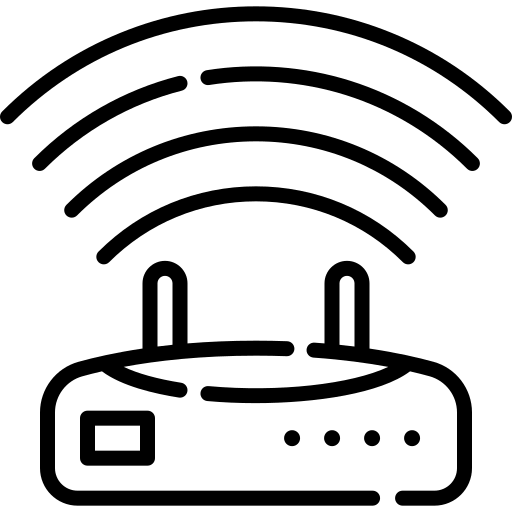 Wifi - Ethernet connection